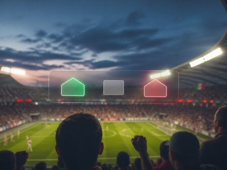 Cómo Funciona el Mercado 1X2 en las Apuestas de Fútbol