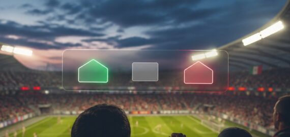 Cómo Funciona el Mercado 1X2 en las Apuestas de Fútbol