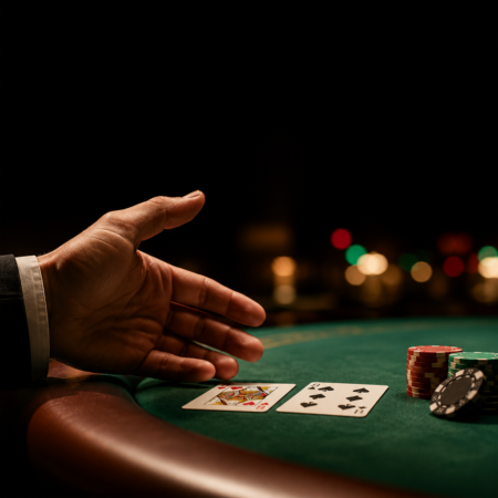 Cuándo Pedir, Plantarse, Doblar o Dividir en Blackjack