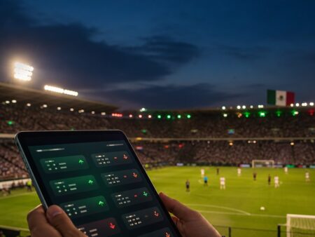 Por Qué Cambian las Cuotas Durante un Partido en las Apuestas en Vivo