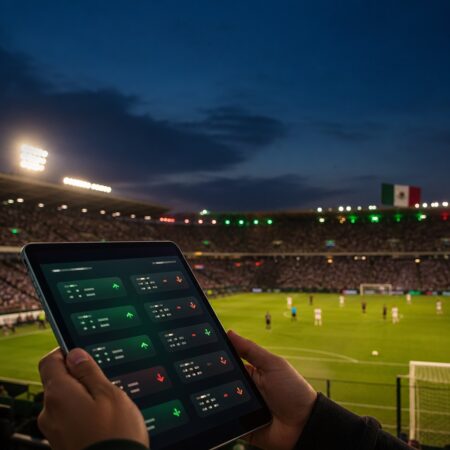 Por Qué Cambian las Cuotas Durante un Partido en las Apuestas en Vivo