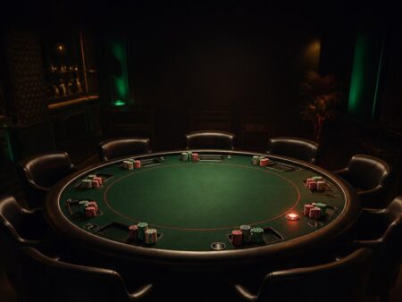 Posición en el Poker: Por Qué Importa Dónde Te Sientas en la Mesa