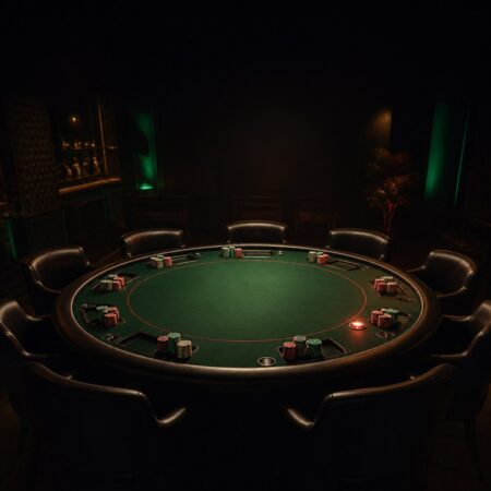 Posición en el Poker: Por Qué Importa Dónde Te Sientas en la Mesa